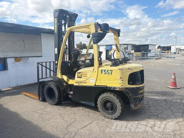 Hyster H80FT Forklift trucks - others
