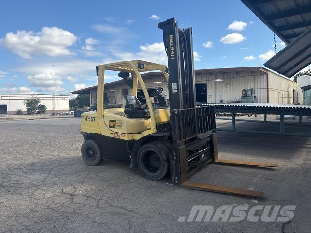 Hyster H80FT Forklift trucks - others