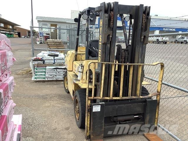 Hyster H80XL Forklift trucks - others