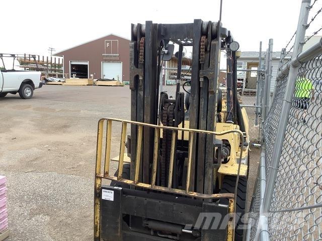 Hyster H80XL Forklift trucks - others