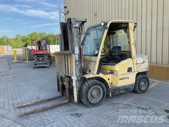 Hyster H80XM Construction - Others