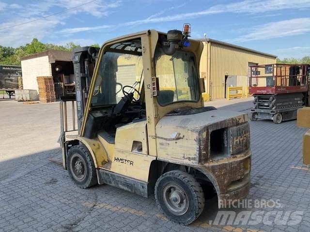 Hyster H80XM Construction - Others