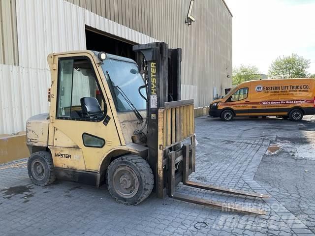 Hyster H80XM Construction - Others