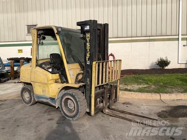 Hyster H80XM Construction - Others