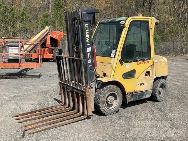 Hyster H80XM Construction - Others