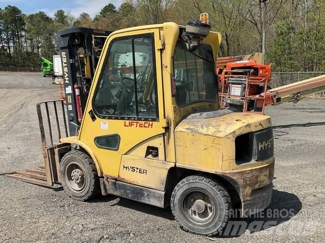 Hyster H80XM Construction - Others