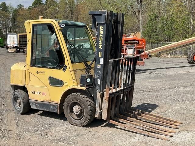 Hyster H80XM Construction - Others
