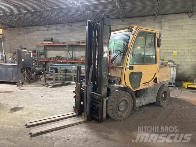Hyster H90FT Construction - Others
