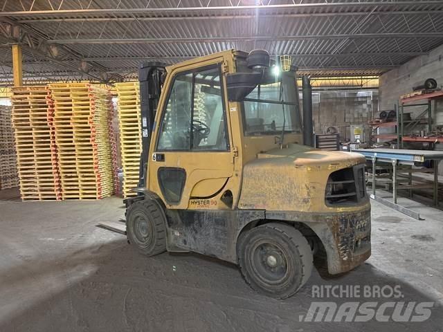 Hyster H90FT Construction - Others