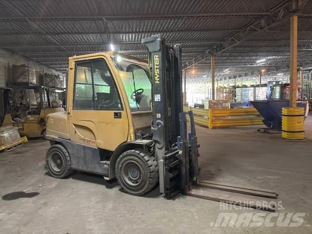 Hyster H90FT Construction - Others