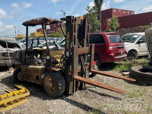 Hyster H90XLS Construction - Others