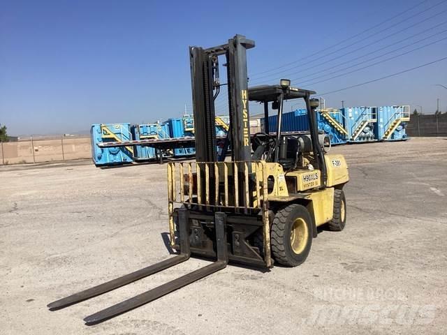 Hyster H90XLS Construction - Others