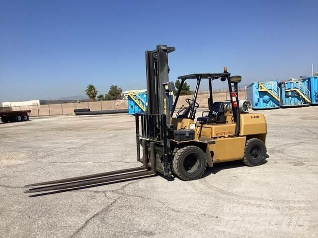Hyster H90XLS Construction - Others