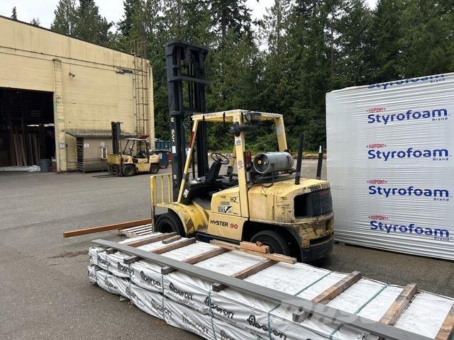 Hyster H90XMS Construction - Others