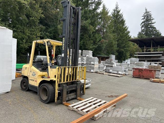 Hyster H90XMS Construction - Others