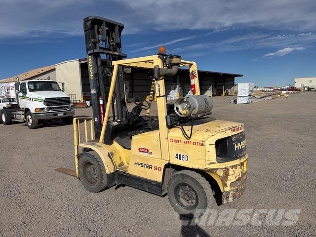 Hyster H90XMS Forklift trucks - others