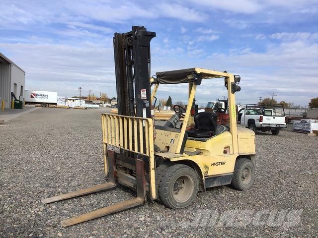 Hyster H90XMS Forklift trucks - others