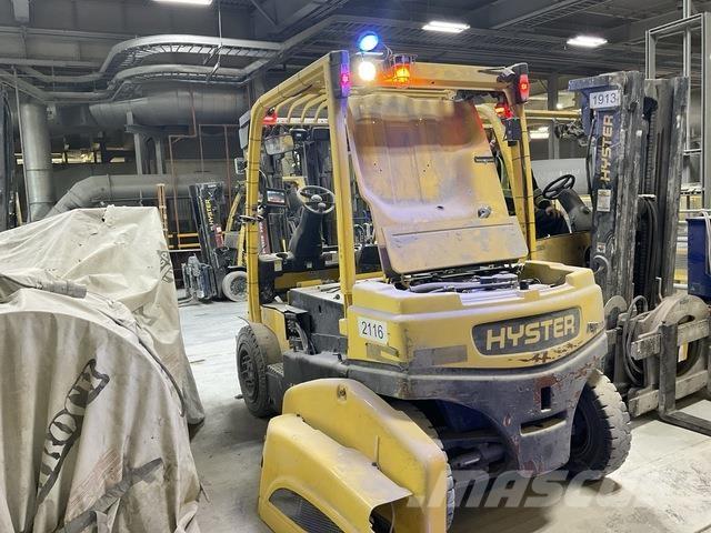 Hyster J80XN Electric forklift trucks