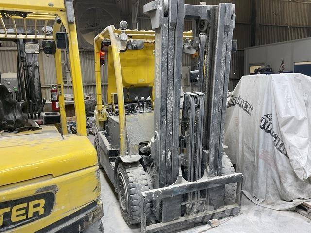 Hyster J80XN Electric forklift trucks