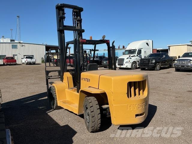 Hyster N155XL Forklift trucks - others