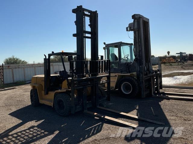 Hyster N155XL Forklift trucks - others