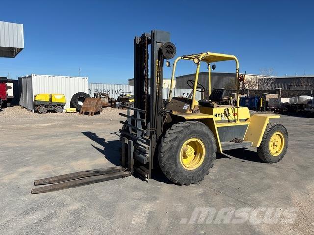 Hyster P80A Forklift trucks - others