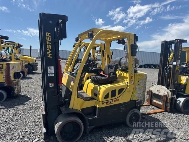 Hyster S100FT Construction - Others