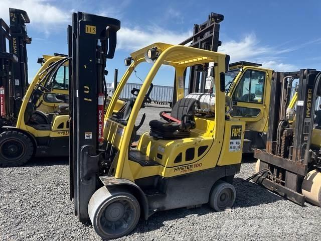 Hyster S100FT Construction - Others
