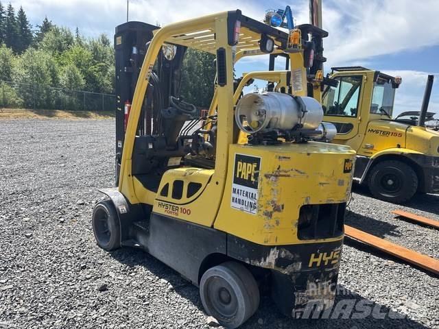 Hyster S100FT Construction - Others