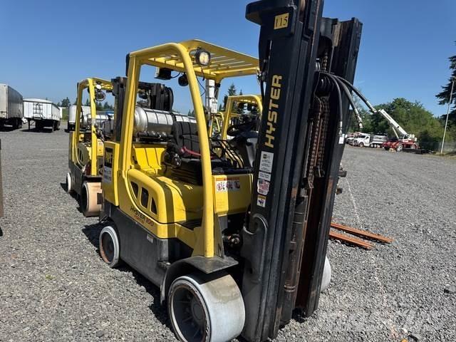 Hyster S100FT Construction - Others