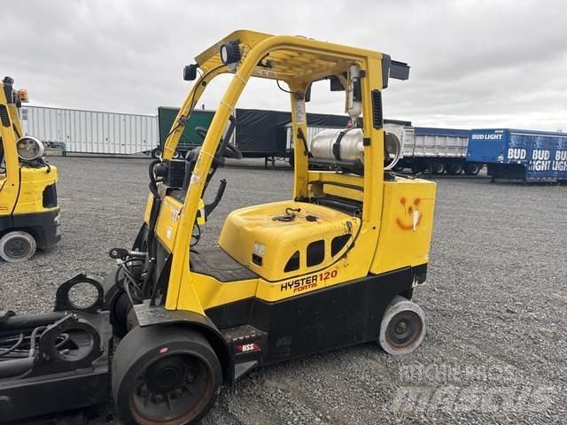 Hyster S120FT Construction - Others