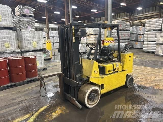 Hyster S120XLS Construction - Others