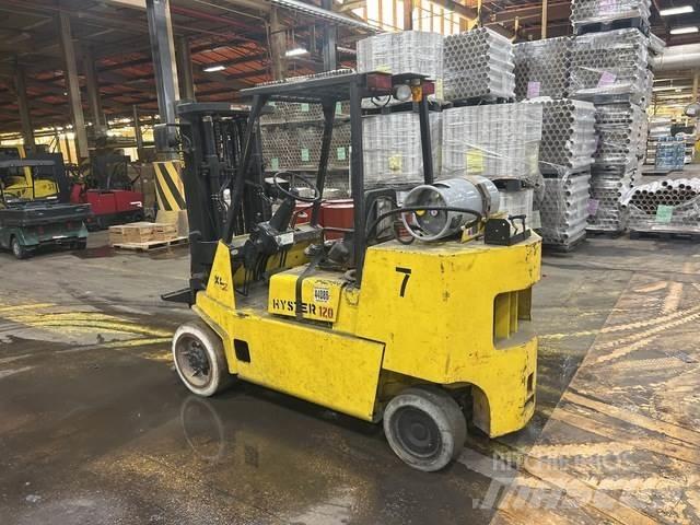 Hyster S120XLS Construction - Others