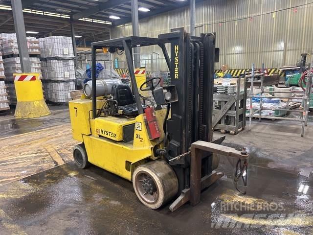 Hyster S120XLS Construction - Others