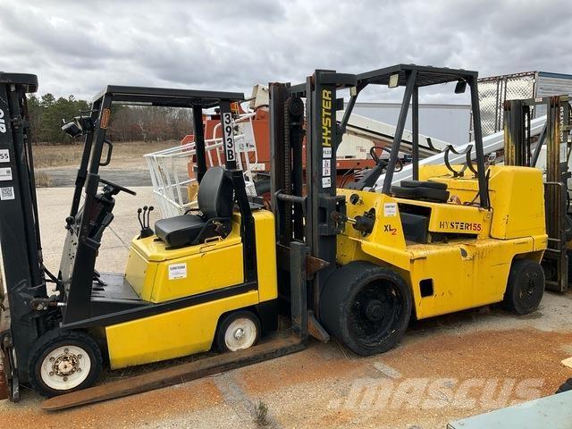 Hyster S155XL2 Forklift trucks - others