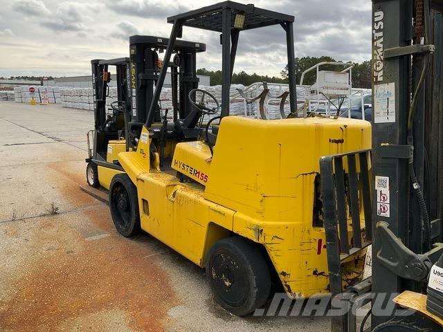 Hyster S155XL2 Forklift trucks - others