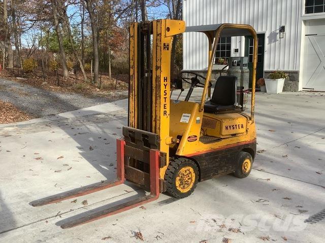 Hyster S25A Forklift trucks - others
