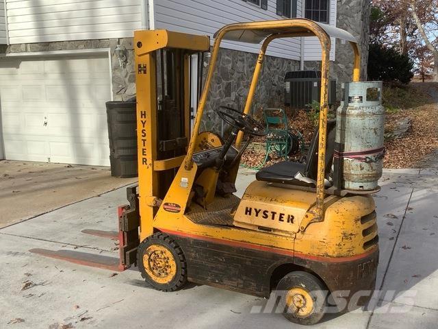 Hyster S25A Forklift trucks - others