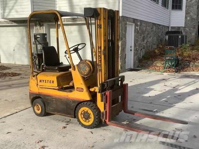 Hyster S25A Forklift trucks - others