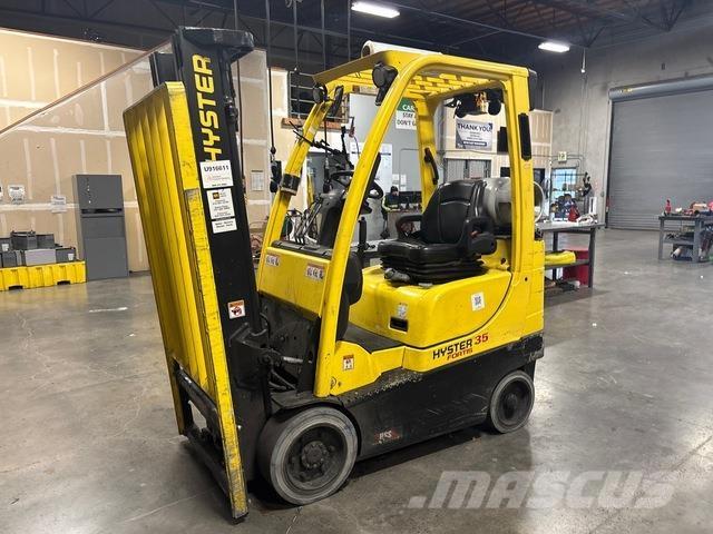 Hyster S35FT Forklift trucks - others