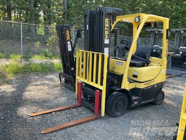 Hyster S40FT Construction - Others
