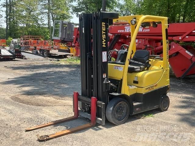 Hyster S40FT Construction - Others