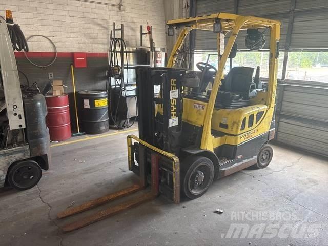 Hyster S40FT Construction - Others