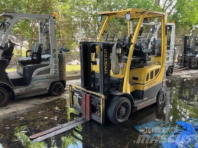 Hyster S40FT Construction - Others