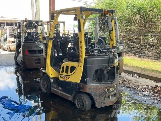 Hyster S40FT Construction - Others