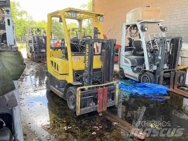 Hyster S40FT Construction - Others