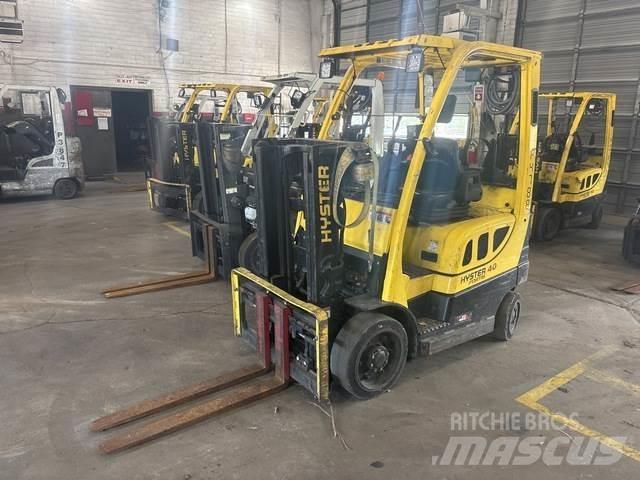Hyster S40FT Construction - Others