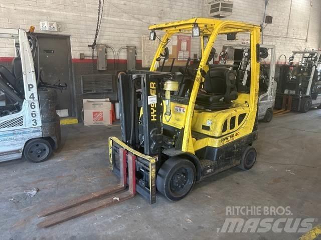 Hyster S40FT Construction - Others