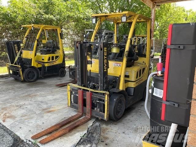 Hyster S40FT Construction - Others