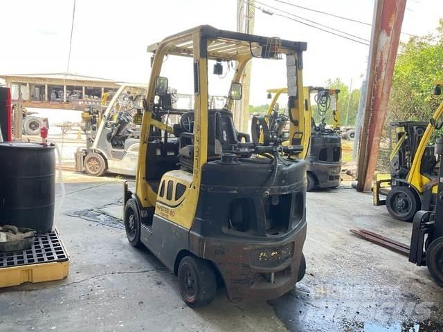 Hyster S40FT Construction - Others
